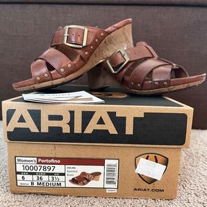 Ariat sandals